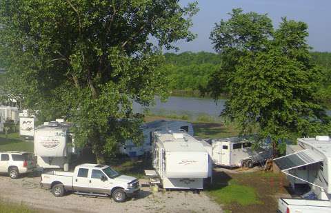 Kaskaskia River Marina/Campgrounds